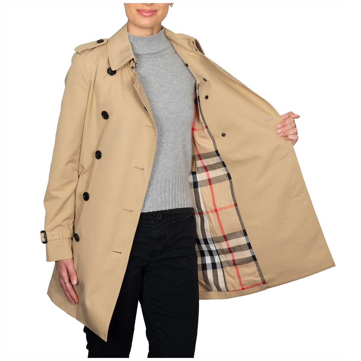 Harbourne burberry trench coat hotsell