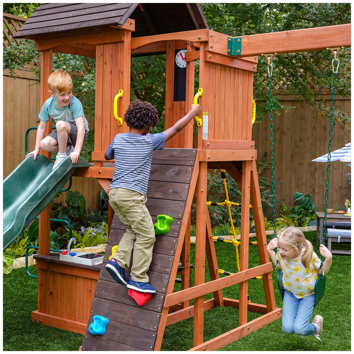 KidKraft Raptor Trail Playset