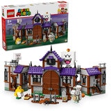 LEGO Super Mario King Boo’s Haunted Mansion Set 71436