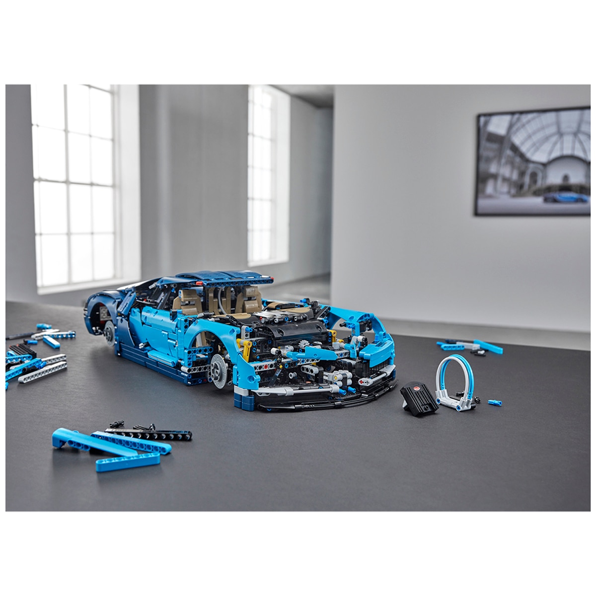 costco lego bugatti