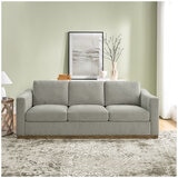 Thomasville Fabric Stationary Sofa