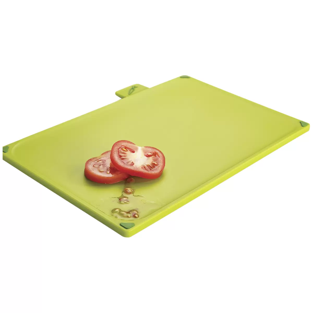 Joseph Joseph Index Large Chopping Board Graphite