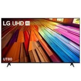 LG 55 Inch UT80 4K UHD LED Smart TV 55UT8050PSB