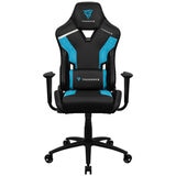 ThunderX3 TC3 Breathable Pinhole Surface Gaming Chair Azure Blue