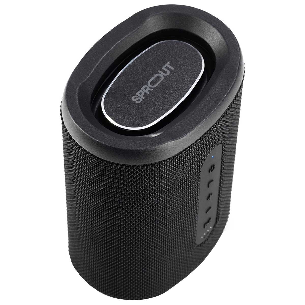 Sprout Soundwave Bluetooth Speaker Black SBTS310BK