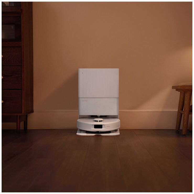 Roborock Qrevo C Vacuum Cleaner White RR-QRRC02-03-WHT Roborock Qrevo C Vacuum Cleaner White RR-QRRC02-03-WHT