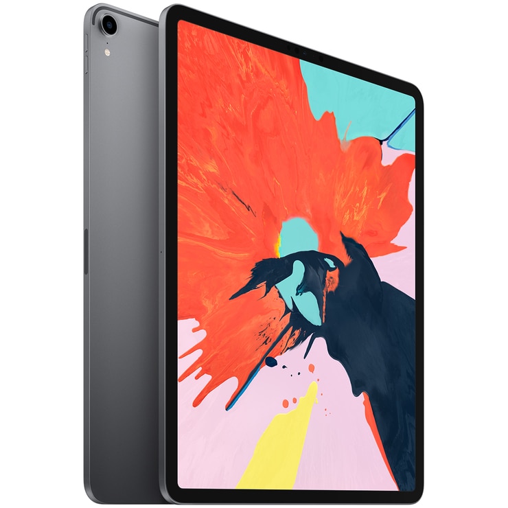 Ipad Pro 12 9 Inch 64gb Space Grey Mtel2x A Costco Australia