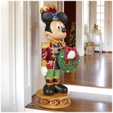 Disney Nutcracker Mickey Mouse 1.5 m with Music and LED Lights