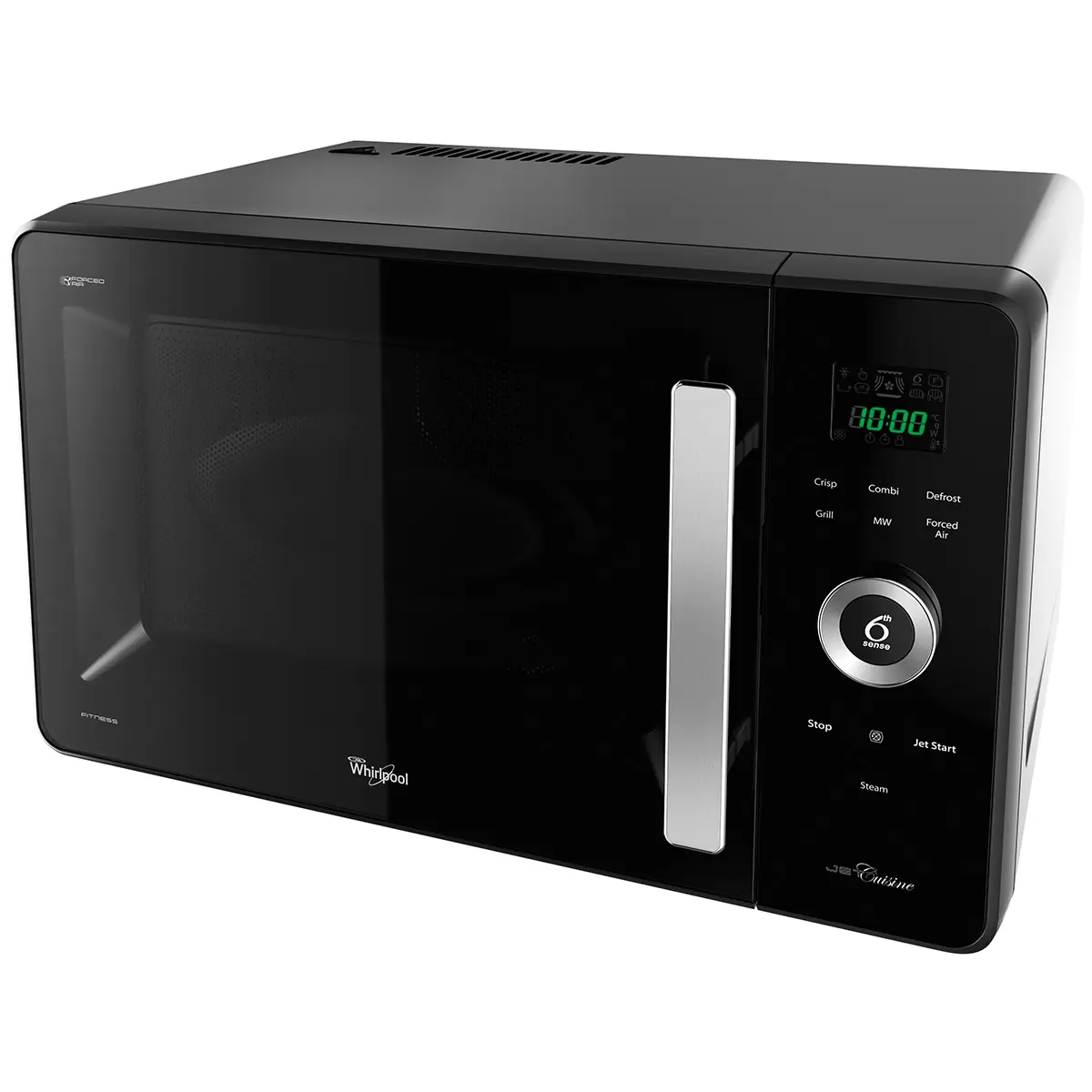 Whirlpool Crisp N Grill 29L Microwave JQ280BL