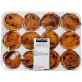 Kirkland Signature Portuguese Tart 12 Pack 700g