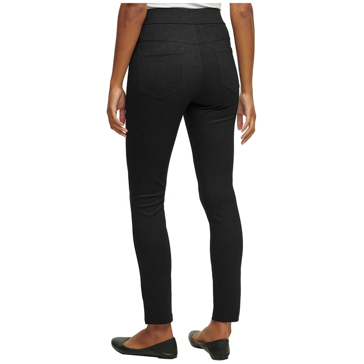 DKNY Women's Ponte Pant Black Costco Australia