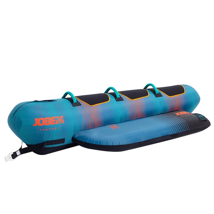 Jobe Chaser 3 Person Towable Tube Jobe Chaser 3 Person Towable Tube