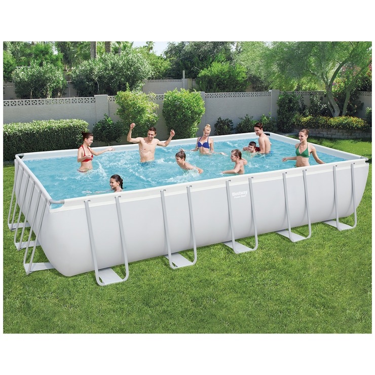 bestway rectangular pools