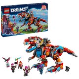 LEGO DREAMZzz Cooper’s Robot Dinosaur C-Rex Toy 71484