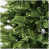 Slim Pre-Lit Aspen Micro Dot LED Christmas Tree 2M