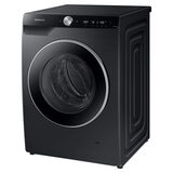 Samsung 11kg Smart Front Load Washing Machine Black WW11CG604DLB