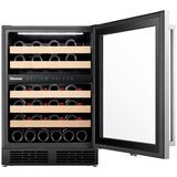 Hisense 46 Bottle Dual Zone Wine Cellar HRWC46