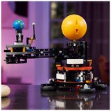 LEGO Technic Planet Earth and Moon in Orbit 42179