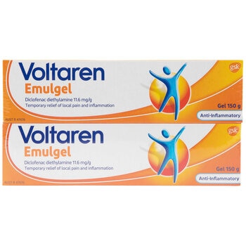 Voltaren Emugel 2 x 150g