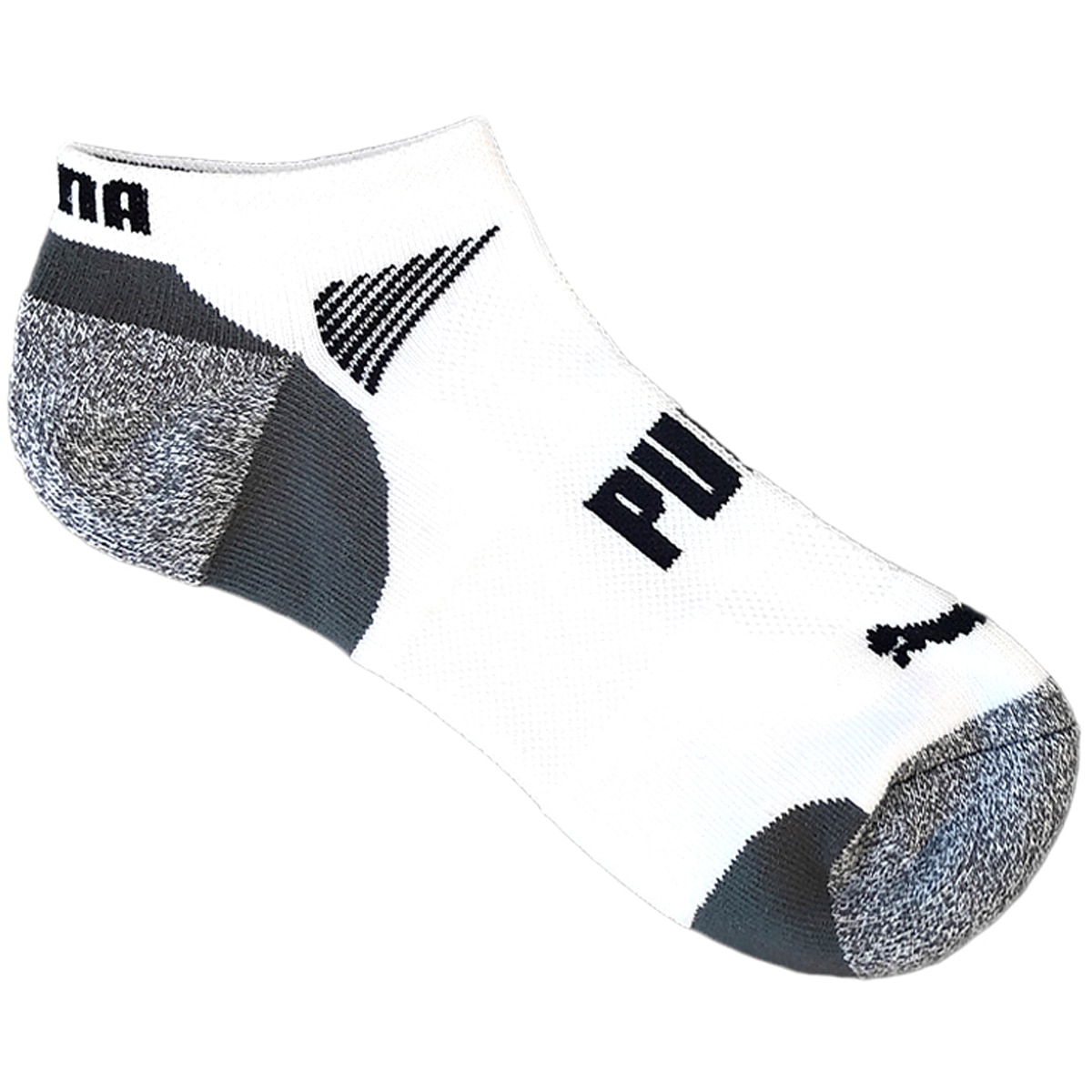 Puma Men's No Show Sock 8-Pack Only Shipped On, 48% OFF