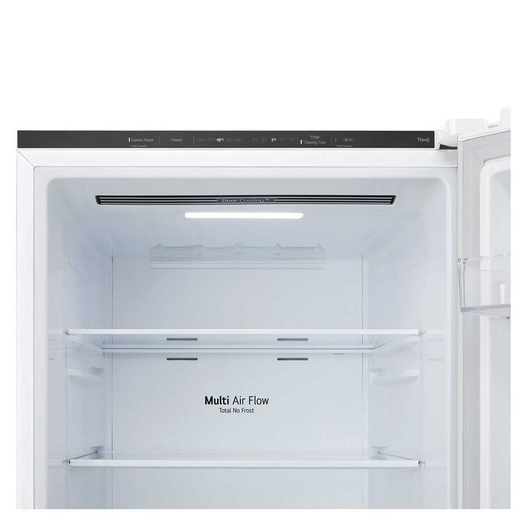 LG 355L Bottom Mount Fridge GB-B300MWH LG 355L Bottom Mount Fridge GB-B300MWH