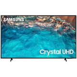 Samsung 43 Inch BU8000 Crystal UHD 4K Smart TV UA43BU8000WXXY