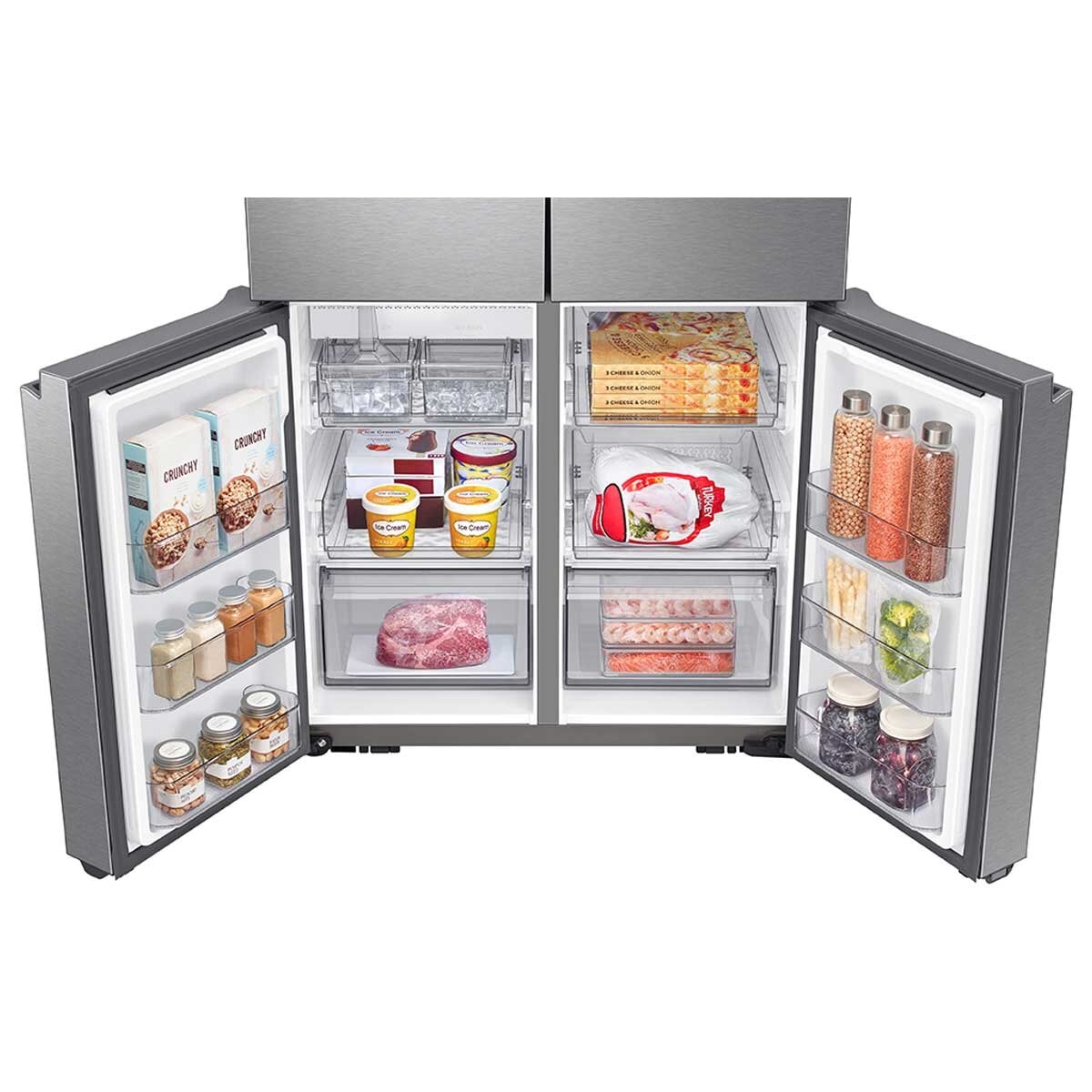 Samsung 648L French Door Fridge SRF7500SB