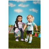 American Girl Truly Me School Day to Soccer Play Doll 82