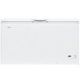 Haier 373L Chest Freezer White HCF384W2