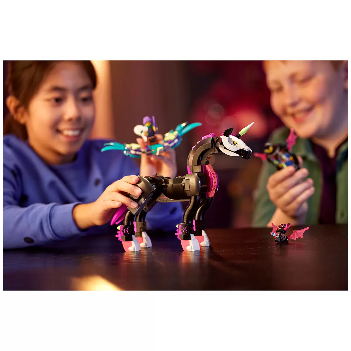 LEGO DREAMZzz Pegasus Flying Horse 71457