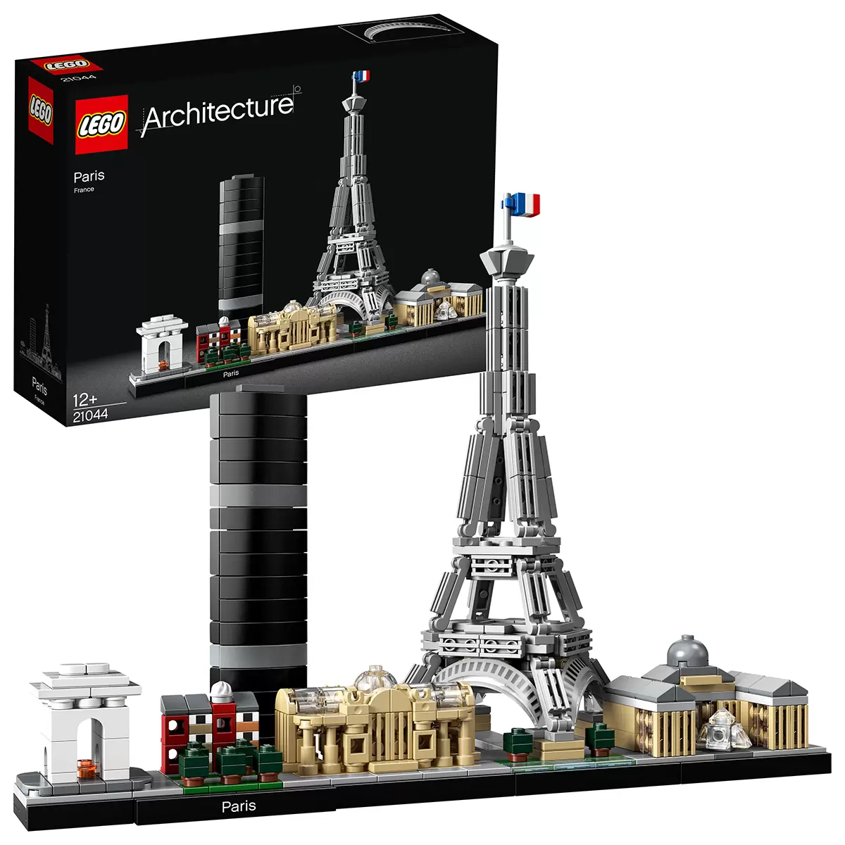 LEGO Skyline Collection Paris 21044