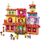 LEGO disney classic the magical madrigal house 4