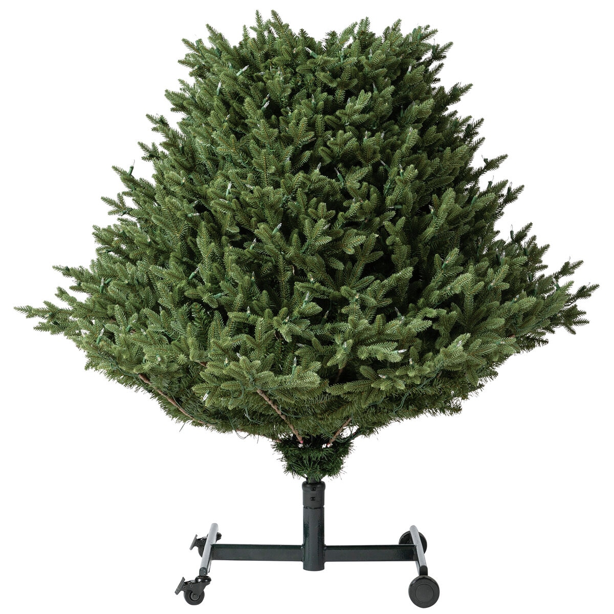 Aspen Grow & Stow Christmas Tree 2.13 - 2.74m