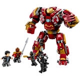 LEGO Super Heroes The Hulkbuster The Battle of Wakanda 76247