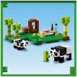 LEGO Minecraft The Panda Haven 21245