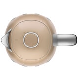 Smeg 50's Style Kettle 1.7L- Matte Champagne KLF03CHMAU