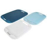 Sabatier Poly Cutting Board 3 Piece Blue