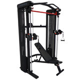 Inspire Fitness SF3 Smith Functional Trainer and Bench