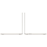 MacBook Air 15 Inch with M3 Chip 8GB 512GB SSD Starlight MacBook Air 15 Inch with M3 Chip 8GB 512GB SSD Starlight