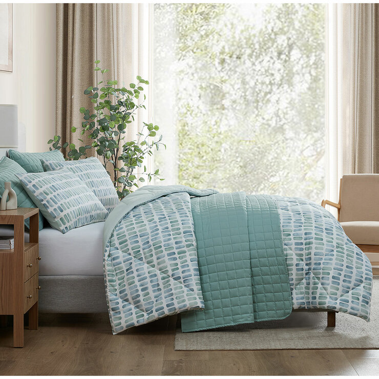 Jennifer Adams Comforter Set Queen 6 Piece Set Jennifer Adams Comforter Set Queen 6 Piece Set