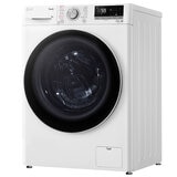 LG 8kg Front Load Washer WV5-1408W White