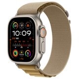 Apple Watch Ultra 2 GPS + Cellular 49mm Titanium Case