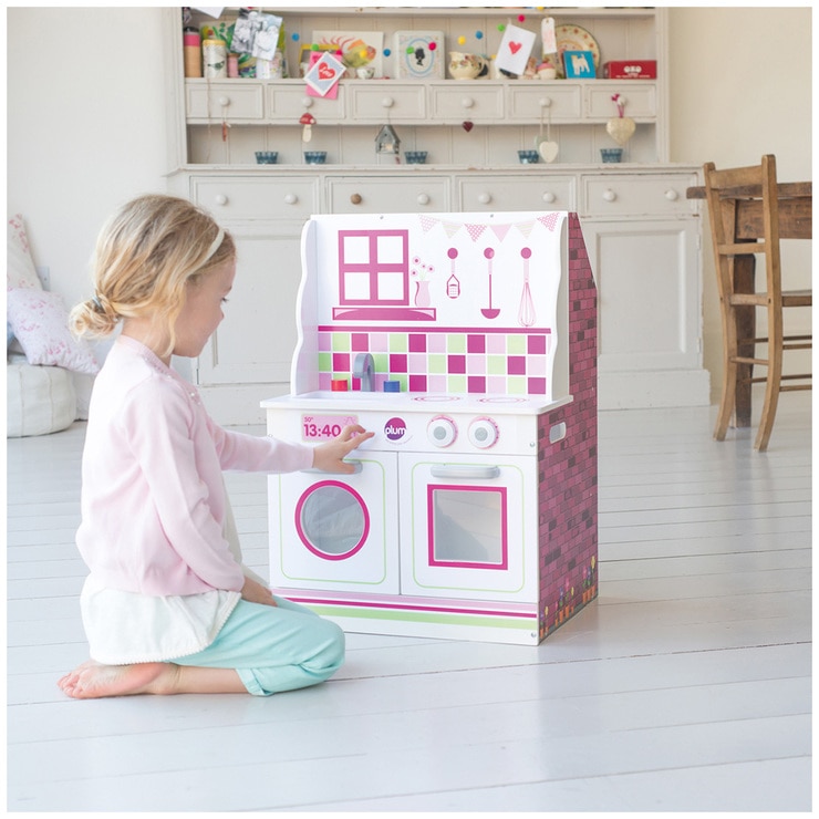 Plum Play 2 in 1 kitchen  and Doll House Set  Costco  Australia