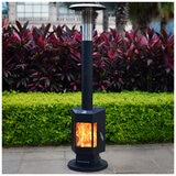 FlamePro Pellet Patio Heater 52698