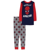 Character Children's 2 pack 4 piece Set - Spiderman