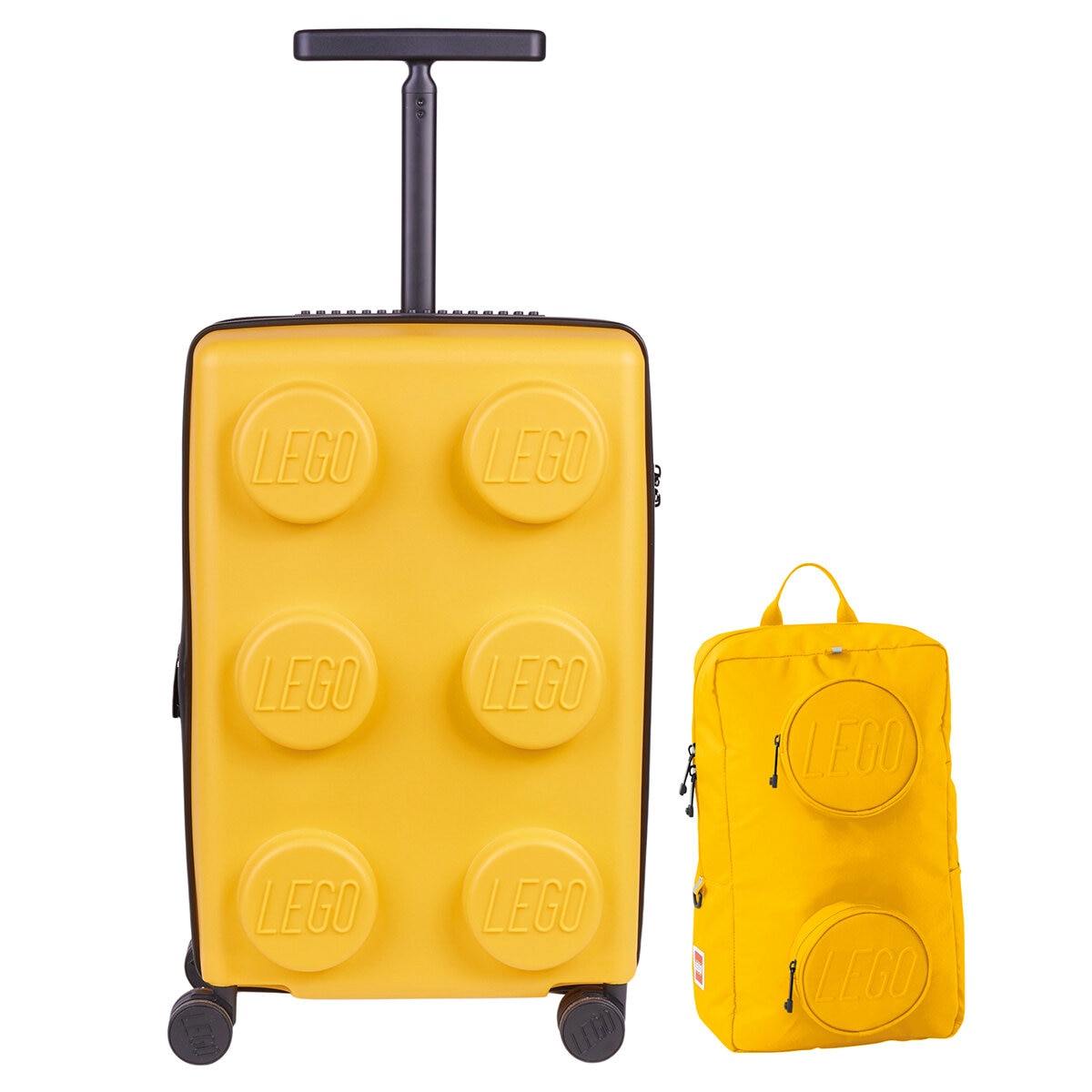 Lego Carry-On And Backpack Set