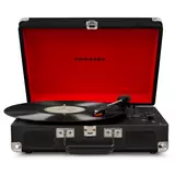 Crosley Cruiser Bluetooth Portable Turntable Black CRIW8005F-BK4