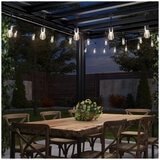 Artika Blaze Outdoor Solar Light Black OUT-BZSO-C6BL Artika Blaze Outdoor Solar Light Black OUT-BZSO-C6BL