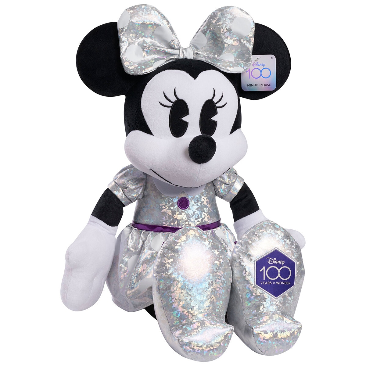 Disney 100 Jumbo Plush Minnie