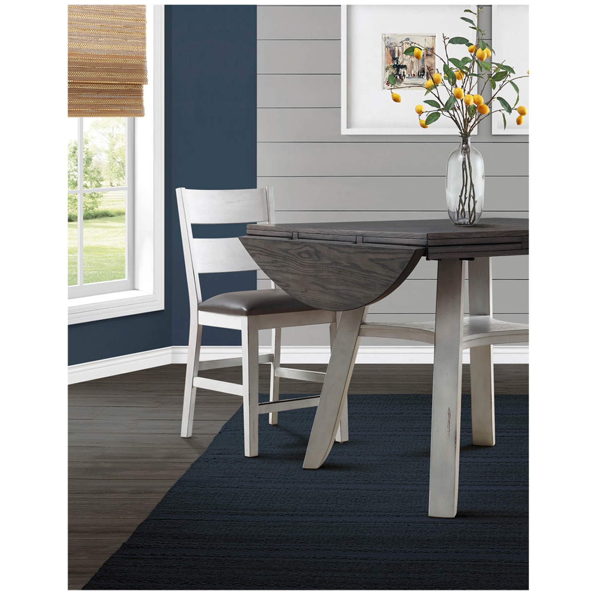 costco counter height dining table